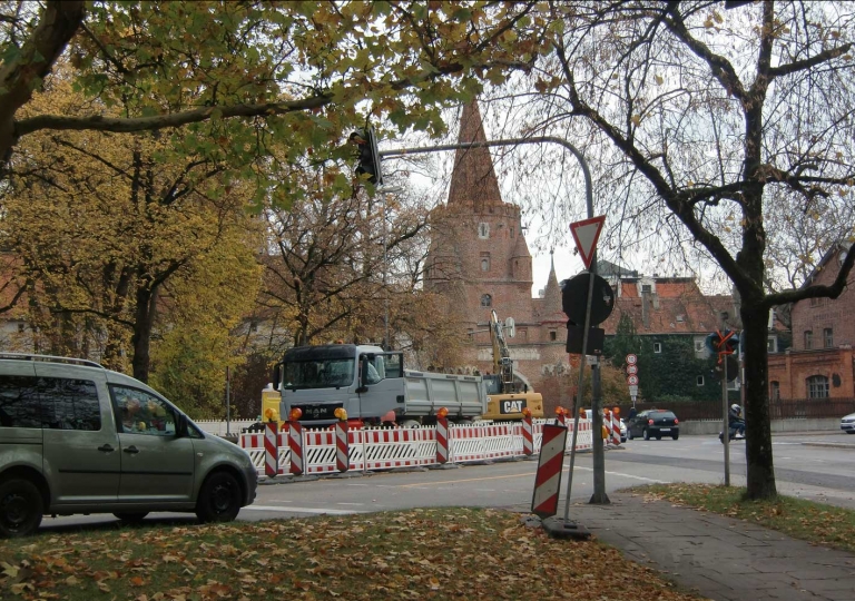 Ingolstadt, Friedhofstraße