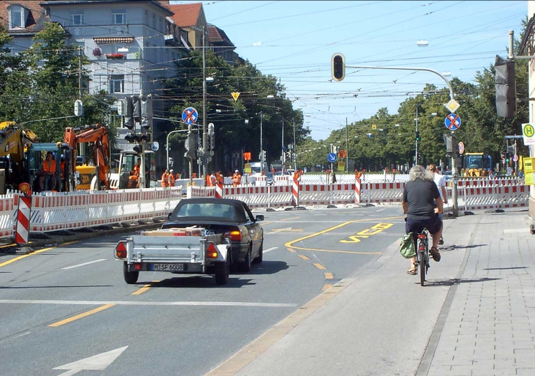 München, Leonrodplatz